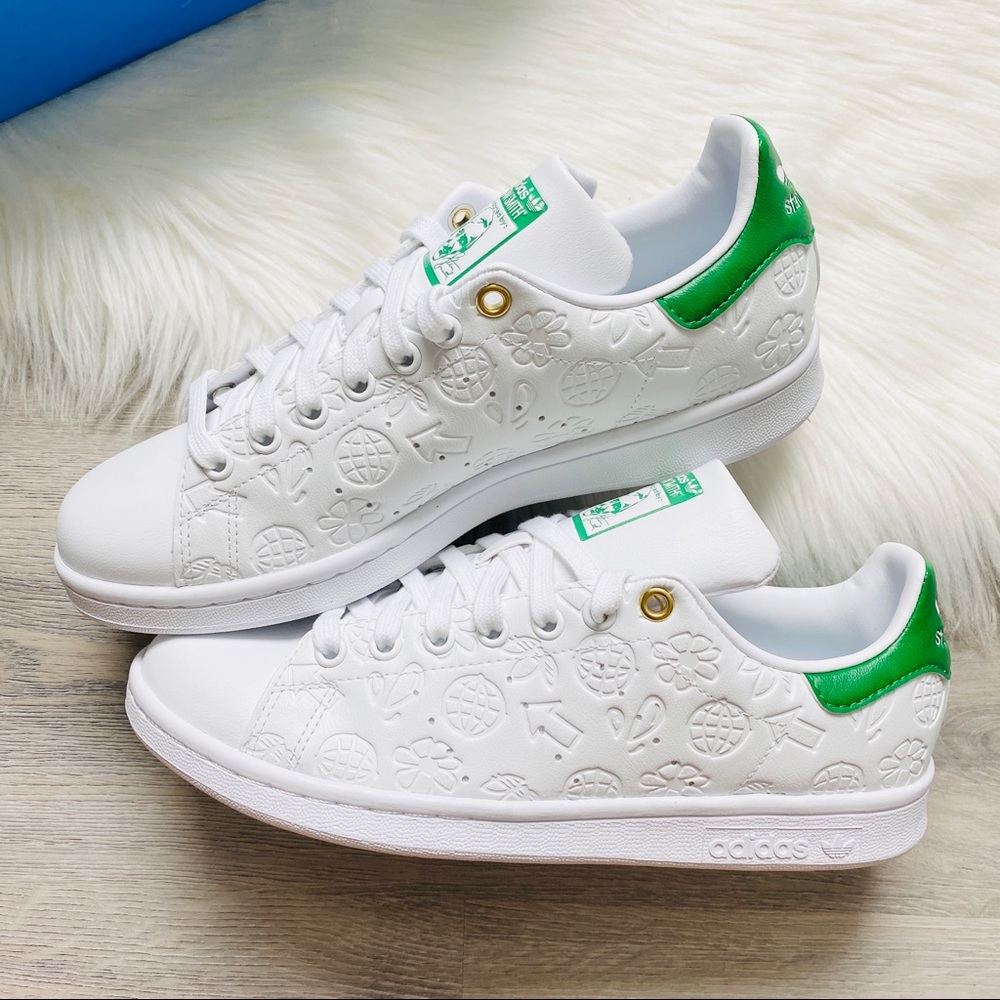 NWT Adidas Stan Smith Women’s Shoes - Picture 7 of 9